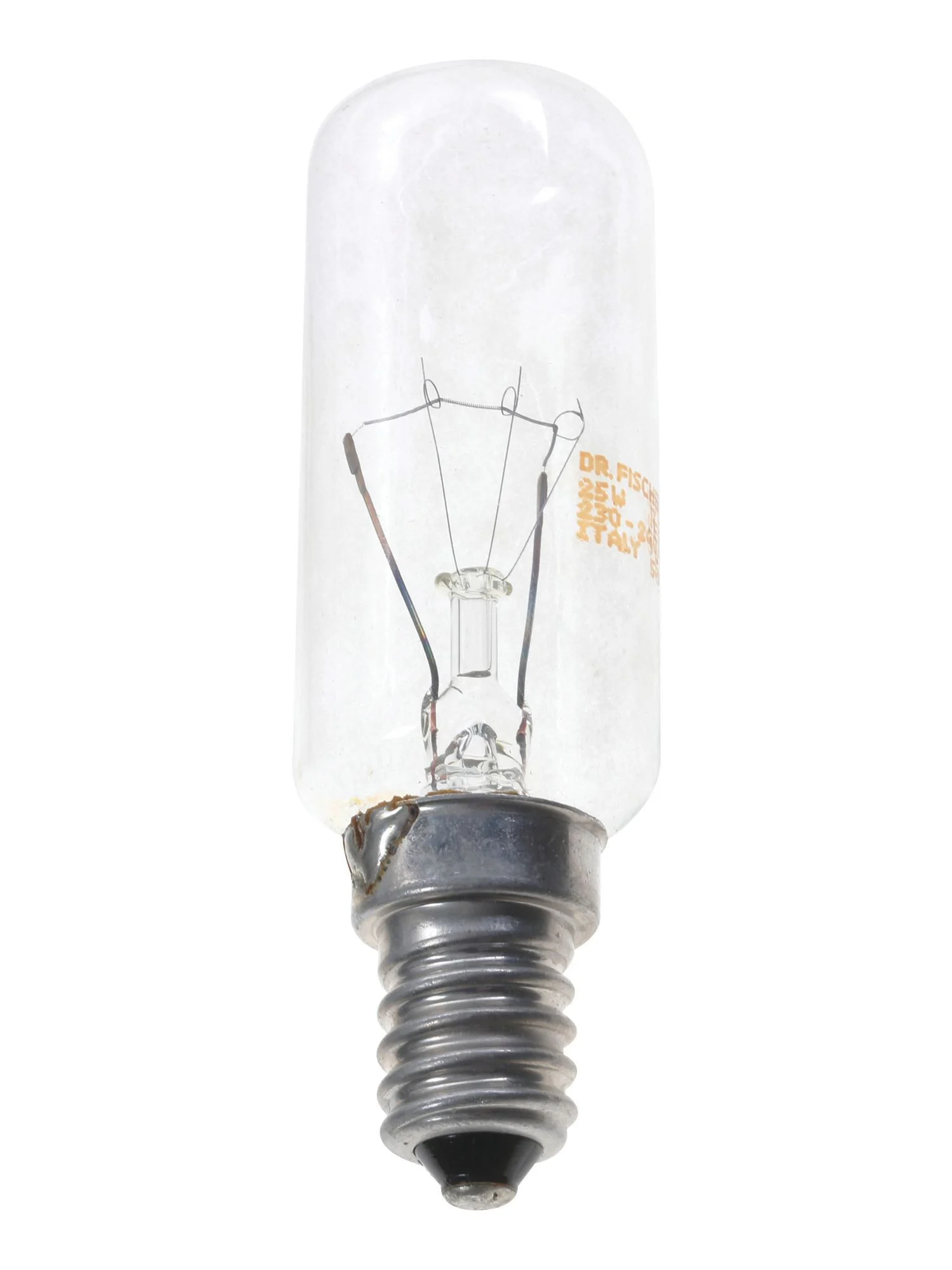 Ampoule E14 de 25W pour réfrigérateur 00183909 Bosch Siemens - Promos