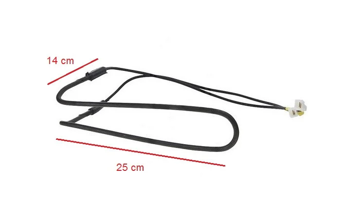 Résistance dégivrage 00294323 Gaggenau - Promos