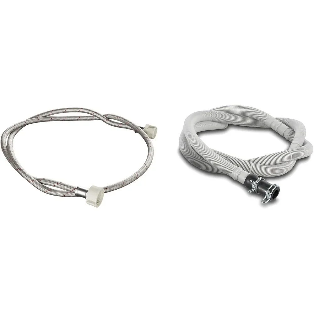 Gaggenau Kit de Rallonge pour Tuyaux d’Alimentation et d’Évacuation Lave-vaisselle 00350564