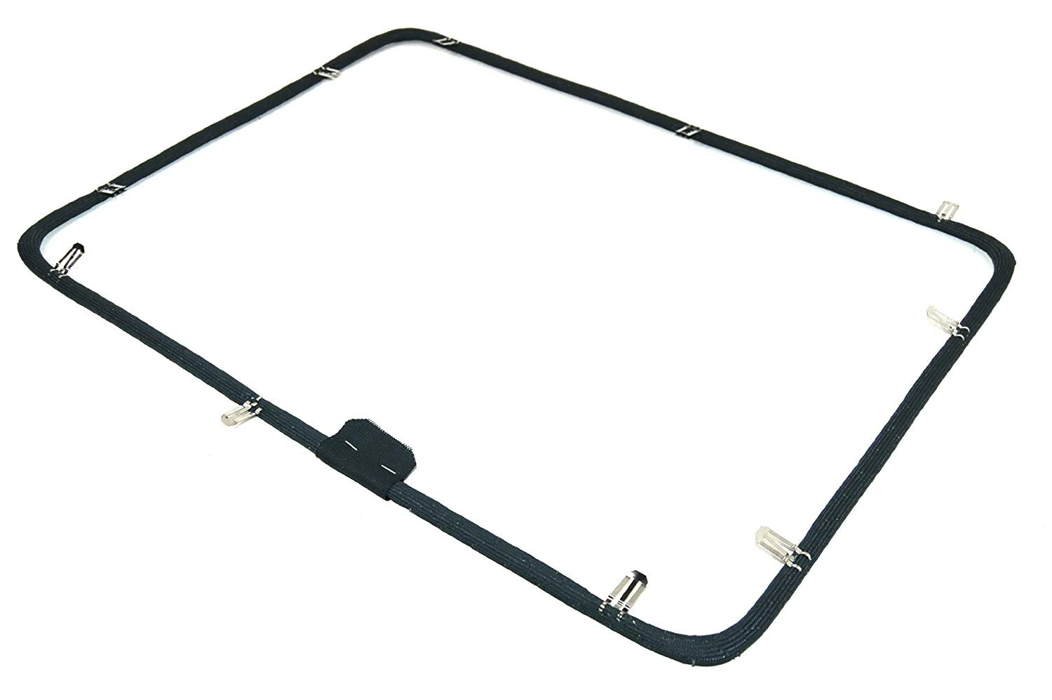 Joint de porte de four d'origine 00491638 Bosch Siemens Neff - Promos