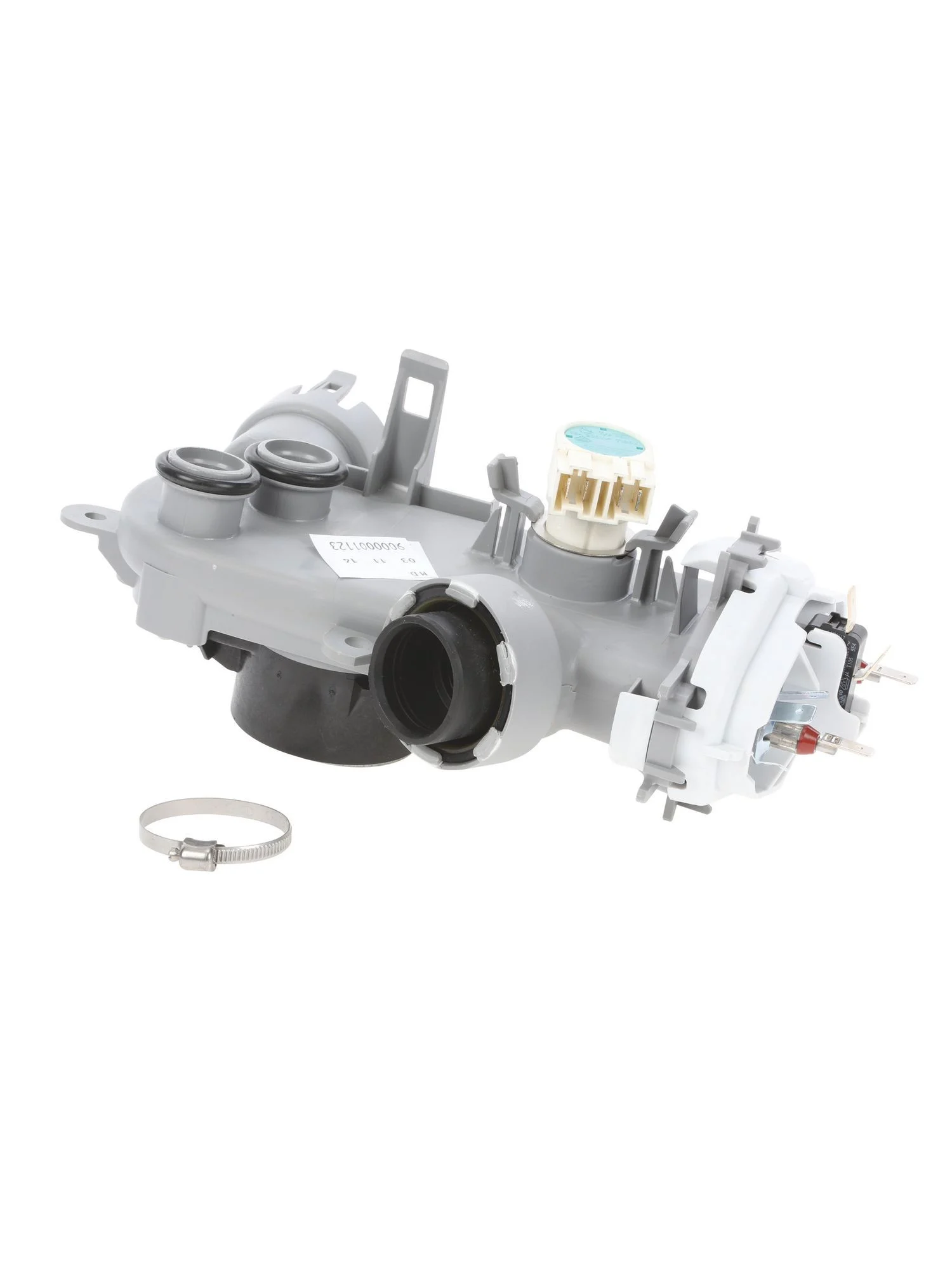 Chauffe eau/résistance 00497124 lave vaiselle Bosch Siemens - Promos