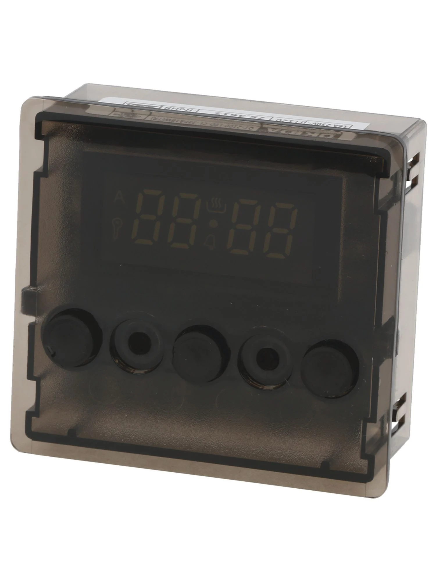 Sélecteur de durée 00634507 Bosch Neff Siemens - Promos