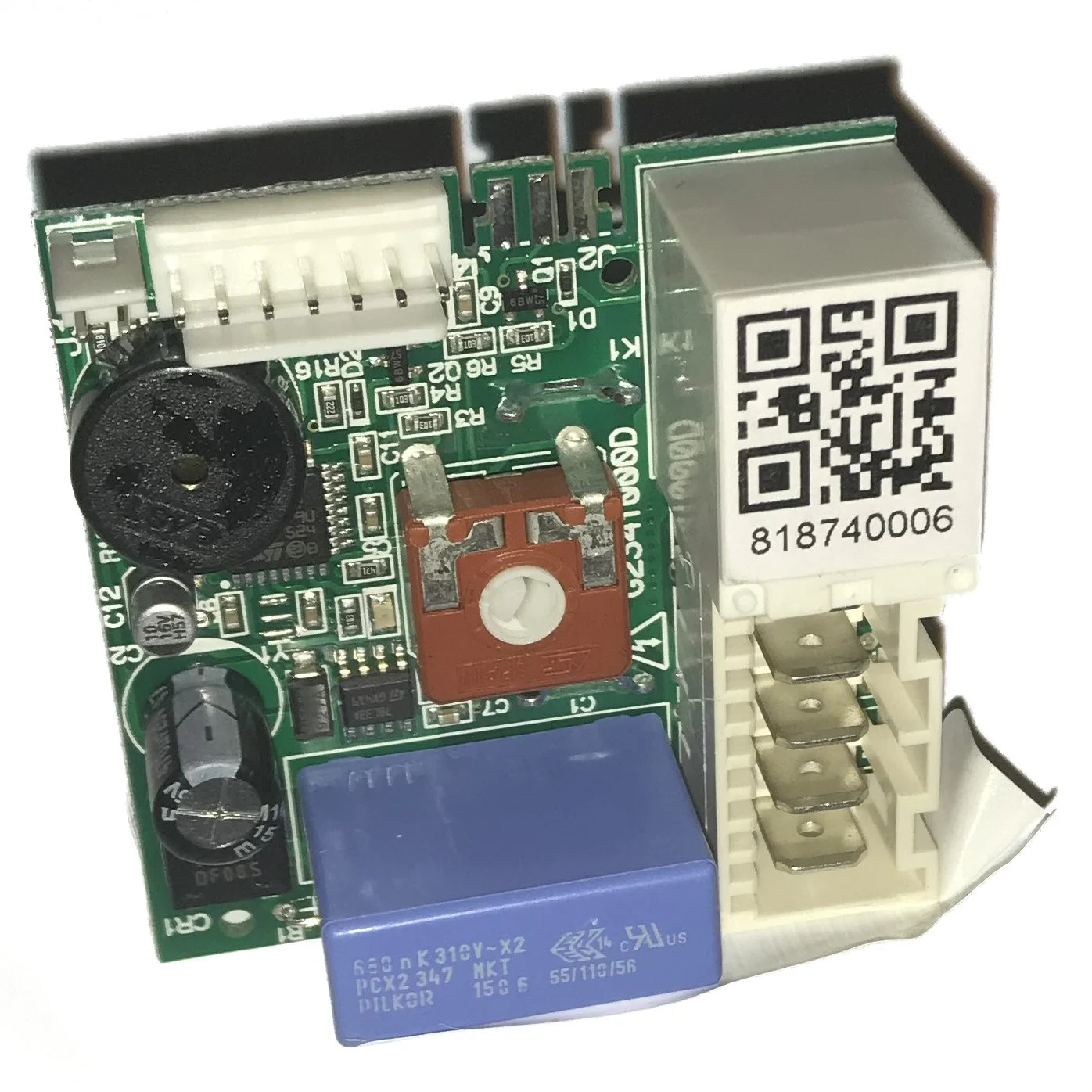 Thermostat Électronique Programmée 00635272 Bosch Siemens - Promos