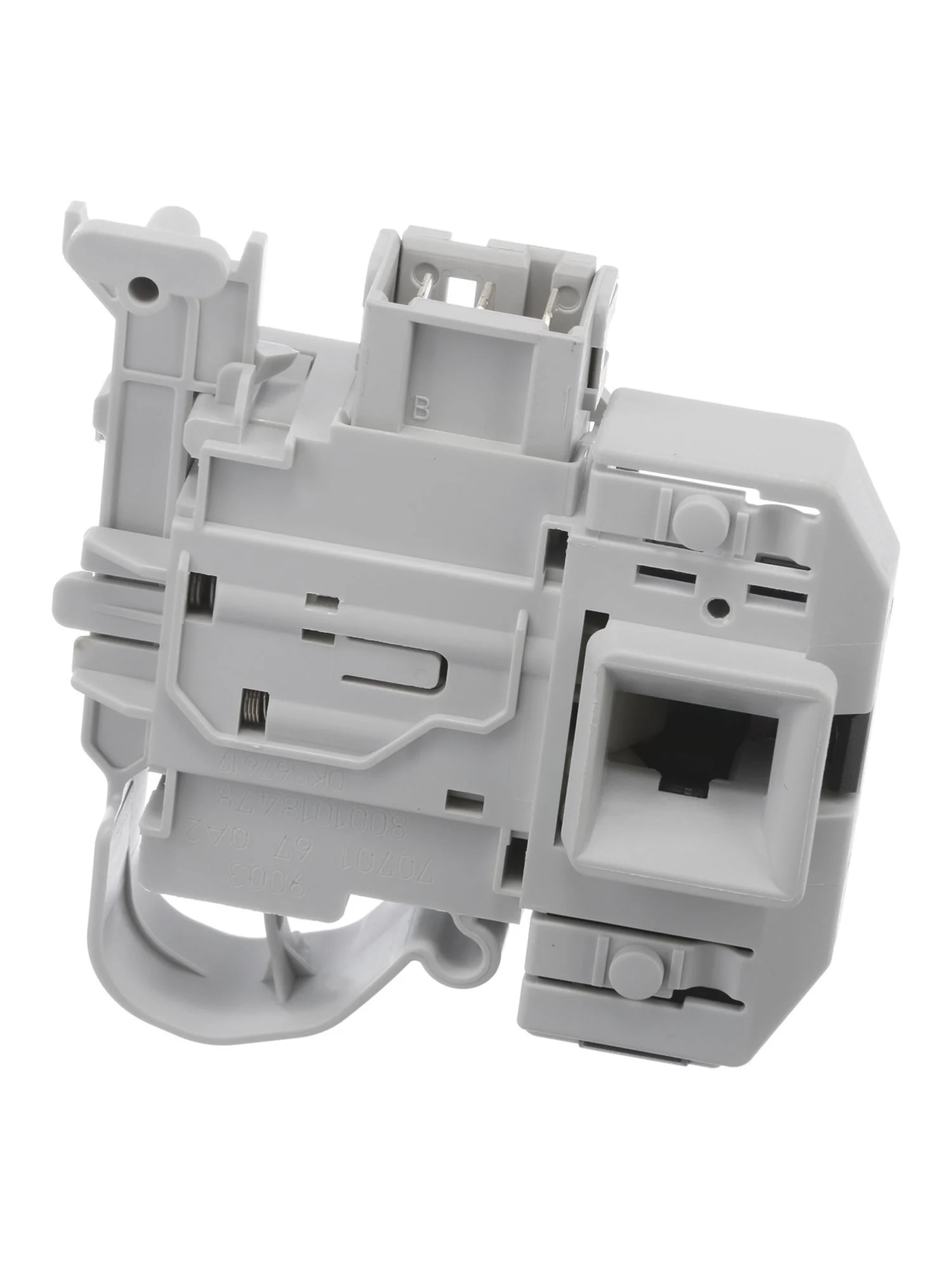 Securité/Verrou de porte 00638259 lave linge - Promos