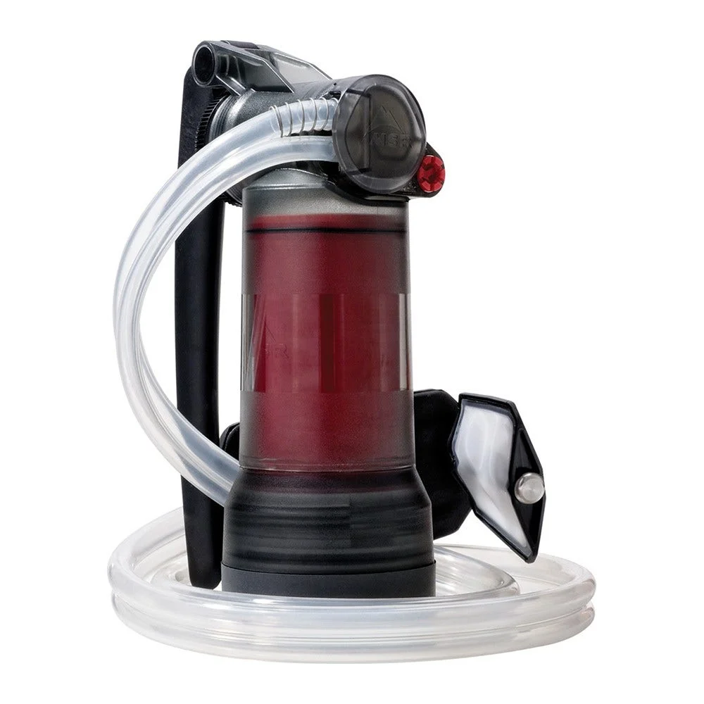 Système de filtration d’eau MSR Guardian Purifier 02370