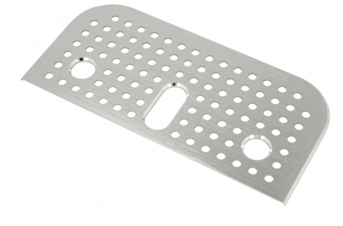 Grille inox cafetière Smeg à grains 064092781 - Pièces détachées