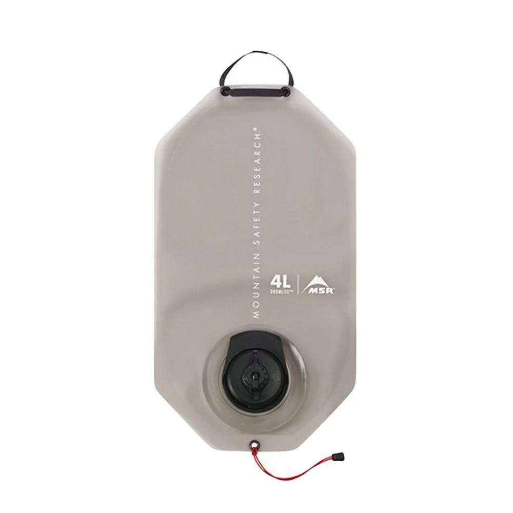 Reservoir à eau MSR 4L DromLite Bag 09584