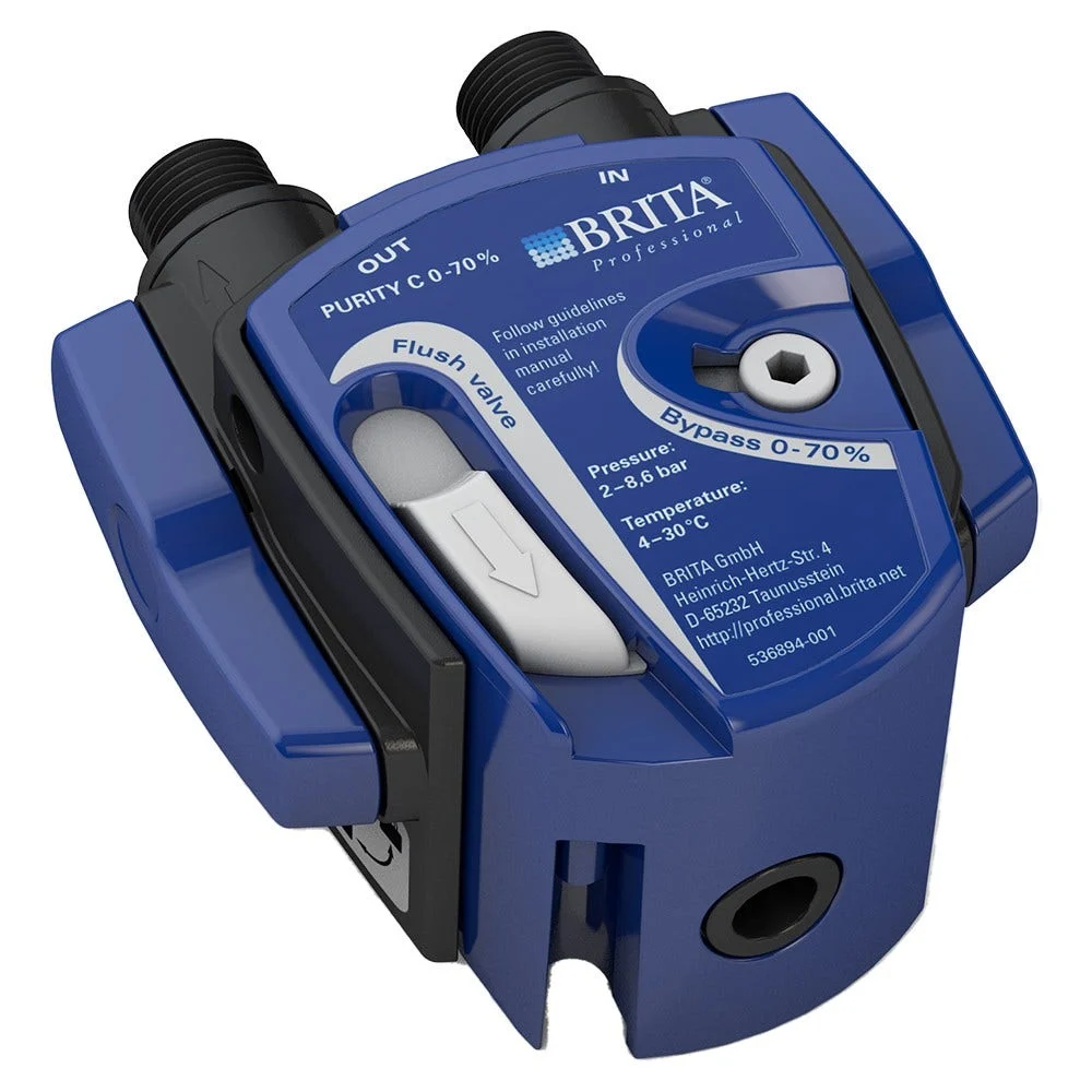 Tête de filtre BRITA PURITY C 1013637
