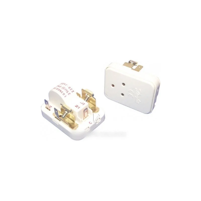 Relais universel 103N0021 pour Réfrigérateur, Congélateur ARISTON 103N0021 - HOTPOINT - ARISTON