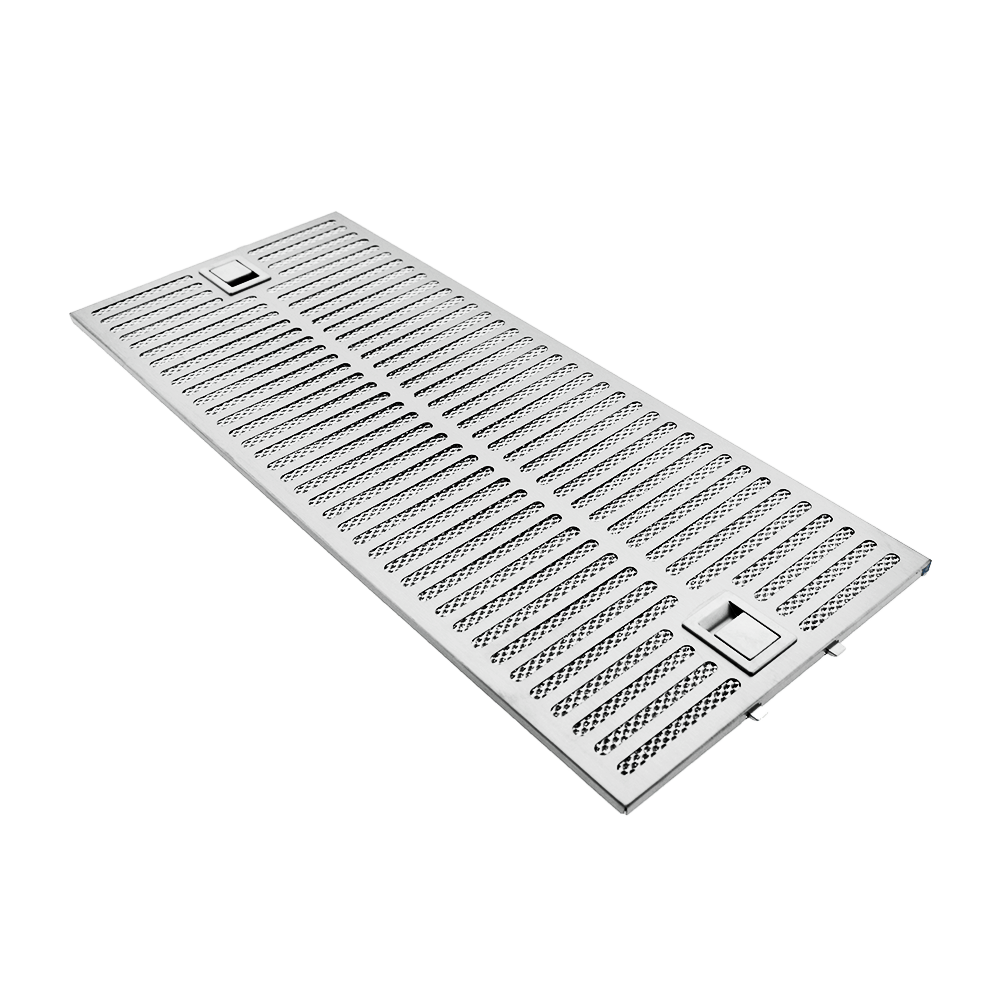 Filtre à graisse en métal 480x200mm d'origine Gaggenau 11014697 - PMS