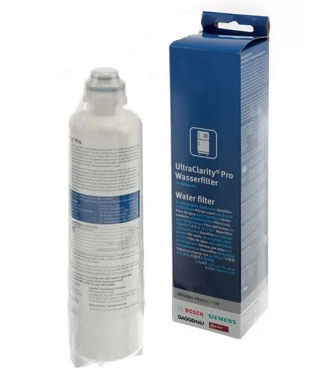 Filtre a eau UltraClarity Pro 11032518 Bosch Siemens - Promos