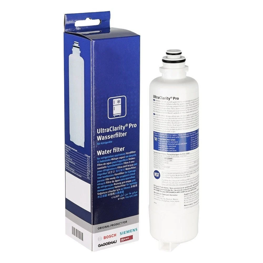 Filtre frigo d'origine Neff UltraClarity Pro 11032518 - WPRO