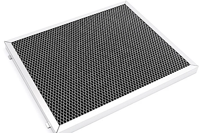 Filtre à charbon lavable réutilisable 6403026 112.0356.227 Roblin - Promos