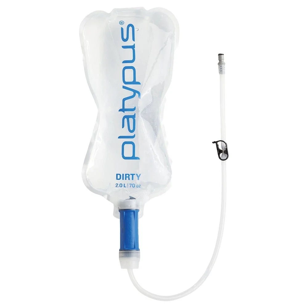 Kit Platypus Quickdraw Microfilter + reservoir 2L 11694 - MSR