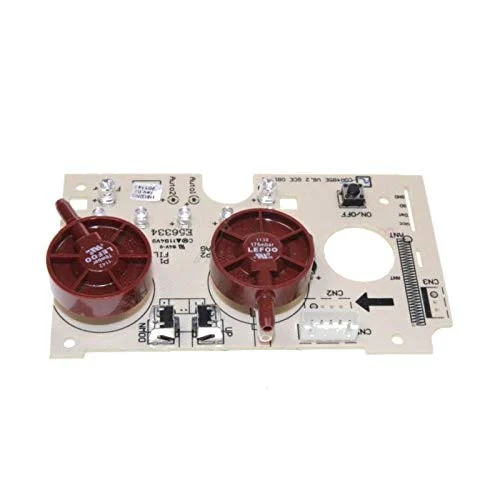 Module de commande électronique 11813350/3 d'aspirateur - Promos