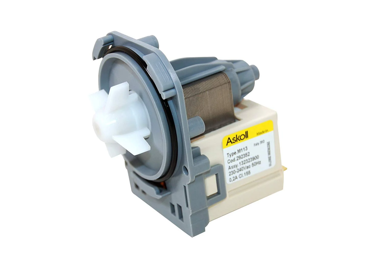Pompe de vidange 132663000/9 1326630009 Electrolux AEG Zanussi - Promos