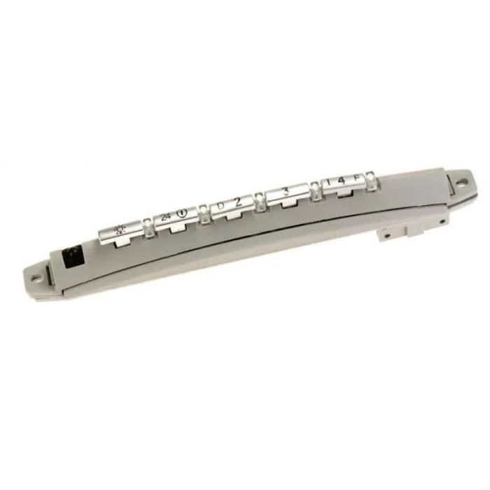 Clavier de commande Magica 133.0074.104 Roblin - Promos
