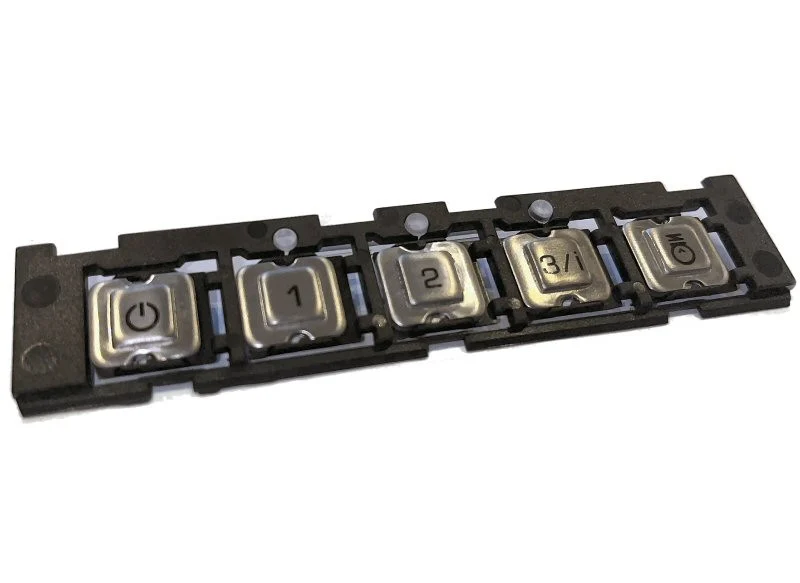 Clavier a touche hotte faber 133.0047.776 - Promos