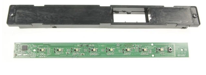 Clavier COM. OPTIC 8 TOUCHES 133.0189.355 Franke Roblin Faber - Promos