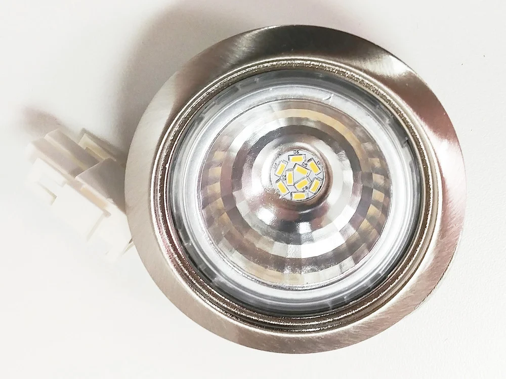 Spot Led S1000 ECO LED 3000K 133.0289.829 Franke Faber Roblin - Promos