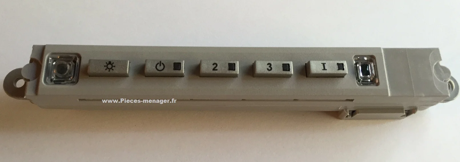 Clavier de commande Roblin R427000317 133.0386.935 nouvelle référence - Promos