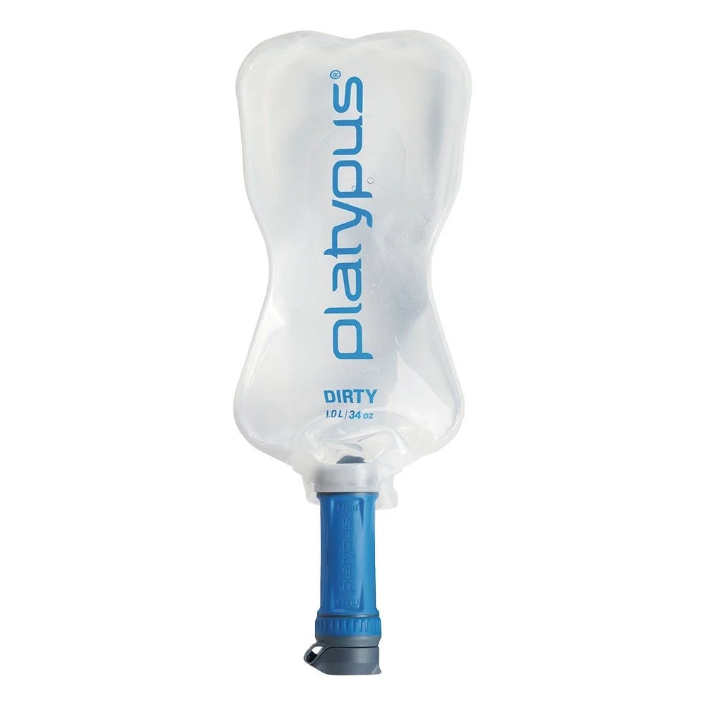Kit Platypus Quickdraw Microfilter + réservoir 1L 13903 - MSR