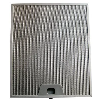 Filtre Métallique 364 x 282 x 9 mm 13MC064 - Promos