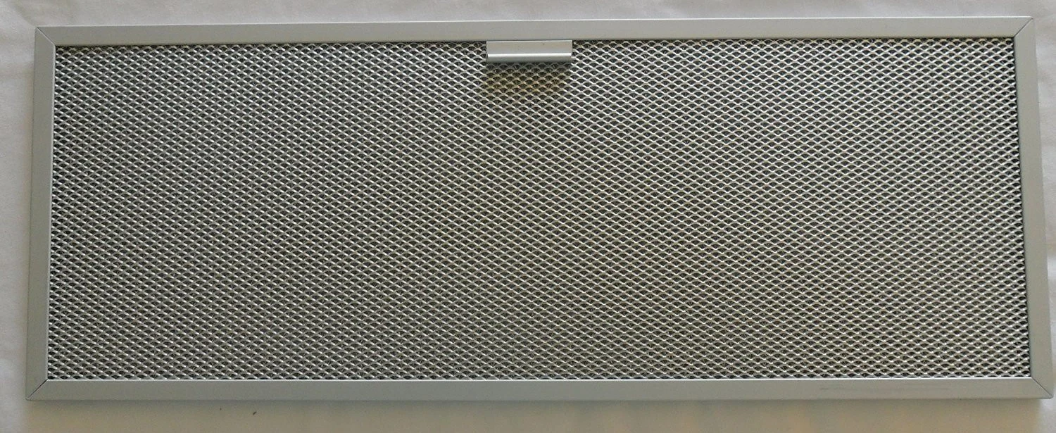 Filtre Métallique 467 x 177 x 9 mm 13MC036 133.0264.155 - Promos