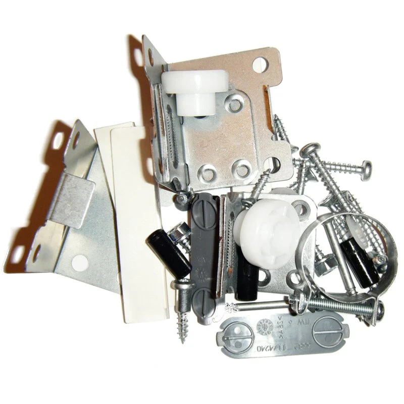 ENSEMBLE DE MONTAGE habillage lave vaisselle encastrable 14000355527 - Promos