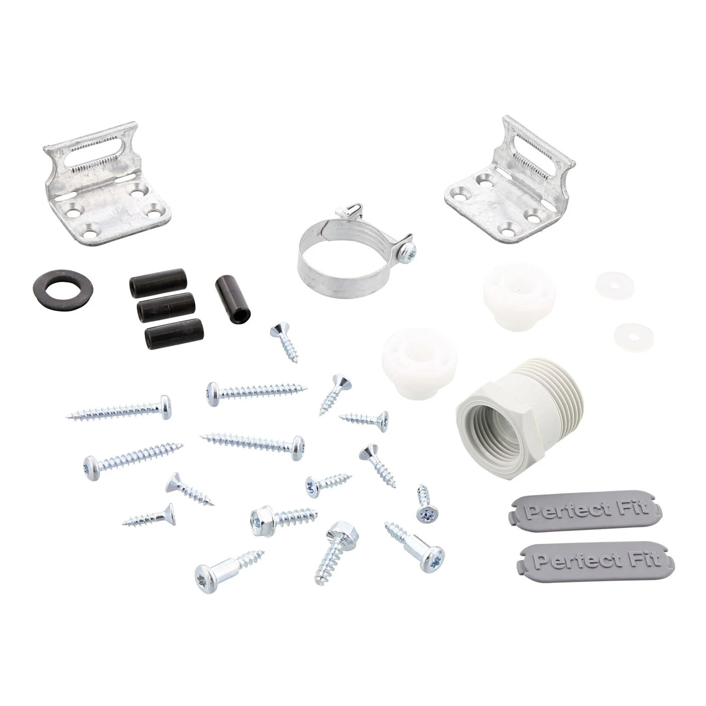 ENSEMBLE DE MONTAGE habillage lave vaisselle encastrable 14000355558/2 - Promos