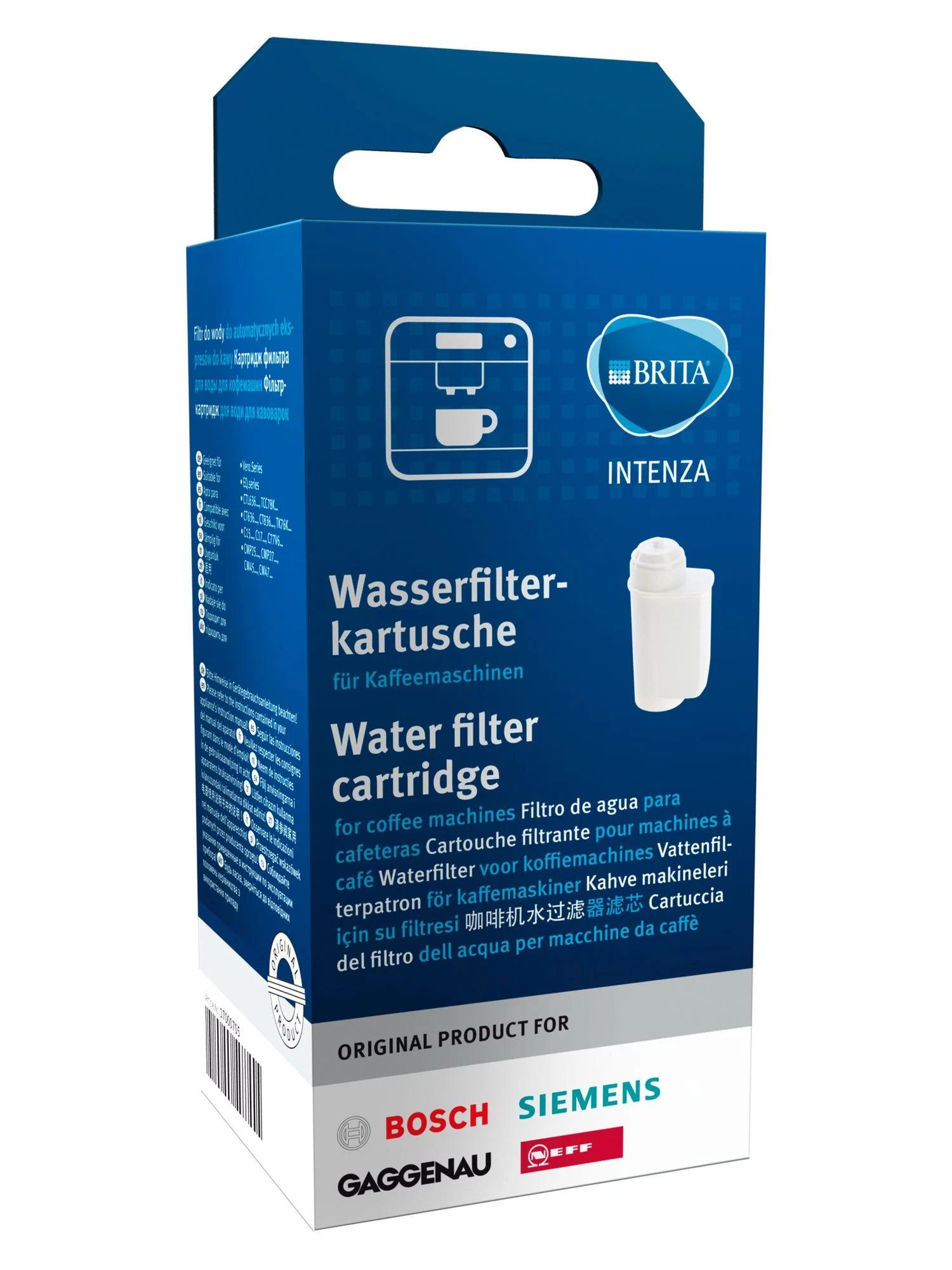 Cartouche filtrante BRITA INTENZA 17000705 - Promos