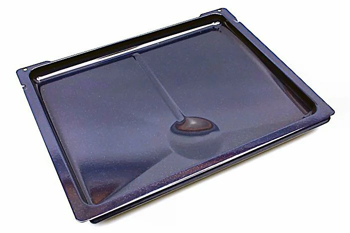 Lèchefrite, Tole pâtisserie émaillée 17001392 Gaggenau - Promos