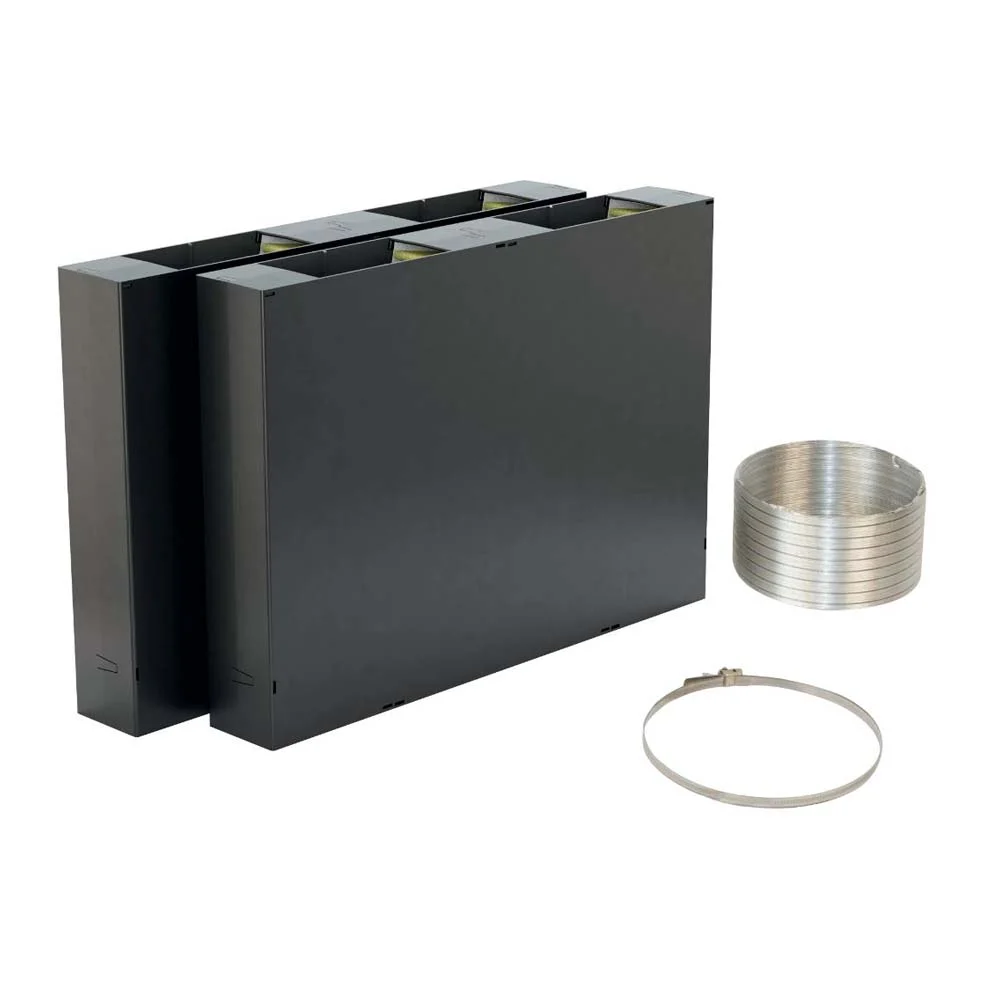 Kit de recyclage d'origine Bosch CleanAir Plus 17006057 pour hottes - PMS