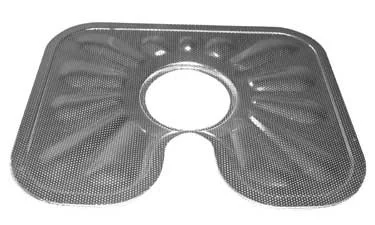 Filtre fin / filtre fond de cuve lave vaisselle 899646121370 - Promos