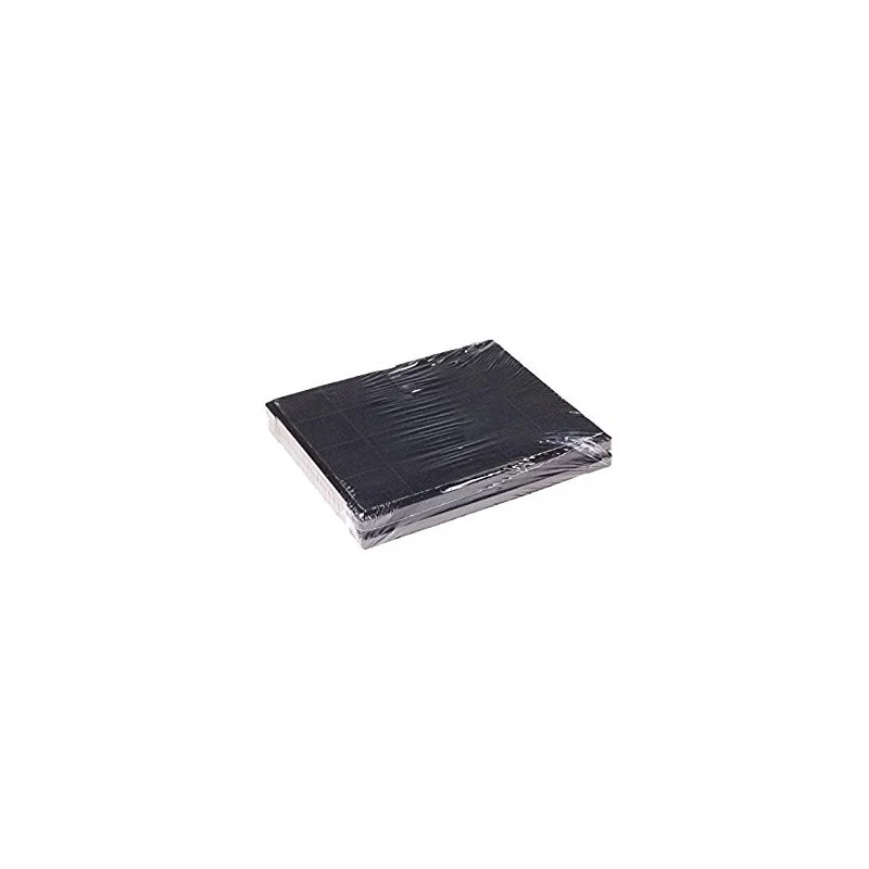Filtres à charbon x2 pour Hotte WHIRLPOOL 481248048198
