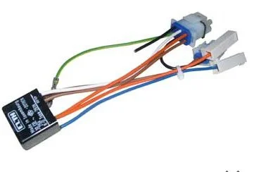 CABLES EVAPO + THERMOSTAT BI-METAL - 261N