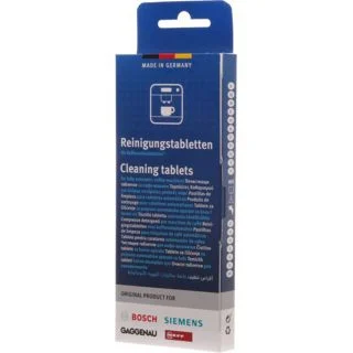 Pastilles de nettoyage Bosch Siemens 00312295 - Promos