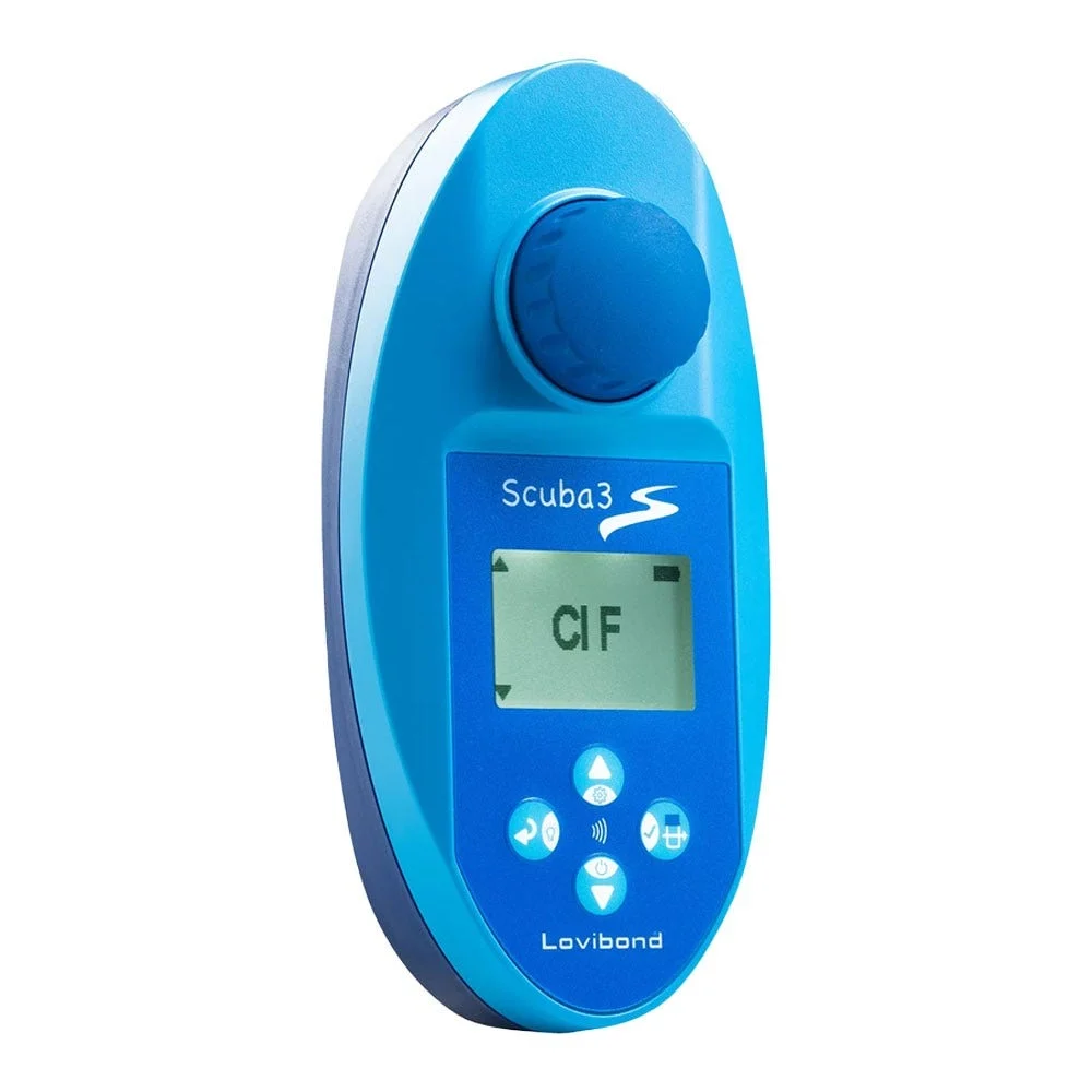 Testeur electronique pour spa / piscine Lovibond Scuba3s - Toucan