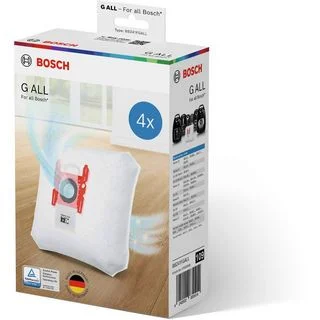 Sacs aspirateur BOSCH Type GALL 17003048 - Promos