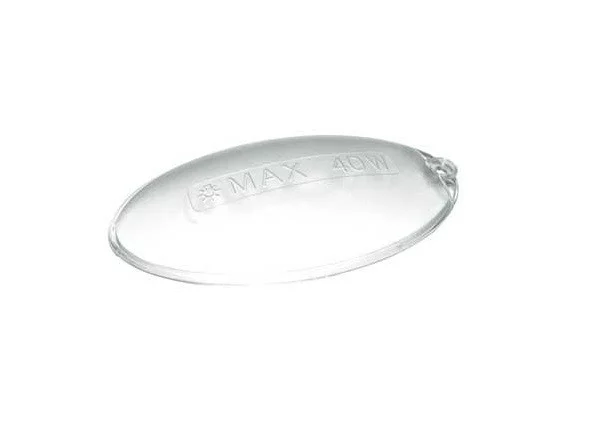 Cache lampe / Diffuseur d'eclairage Indesit Hotpoint Ariston Scholtès C00142217 - Promos