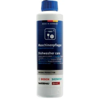 Nettoyant liquide pour lave-vaisselle Bosch Dishwasher Care 00312361