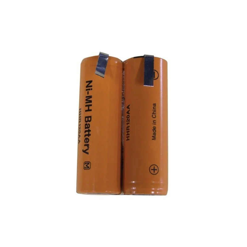 Batterie 2,4V-1200MAH pour Tondeuse PHILIPS 5905394
