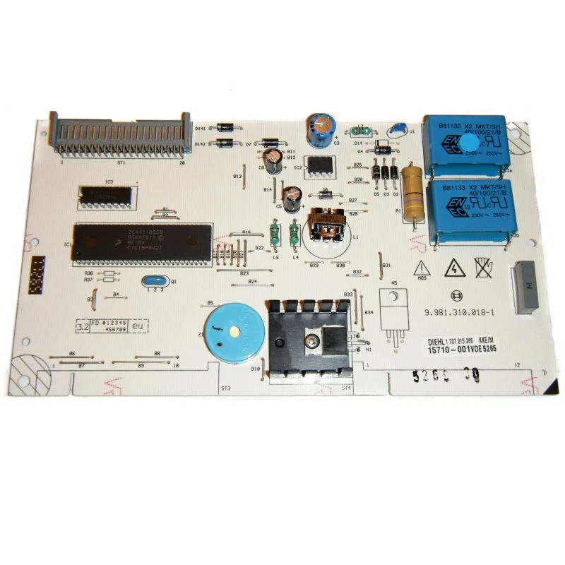 Module / platine de réfrigérateur Bosch, Siemens et Neff 263781 - Promos