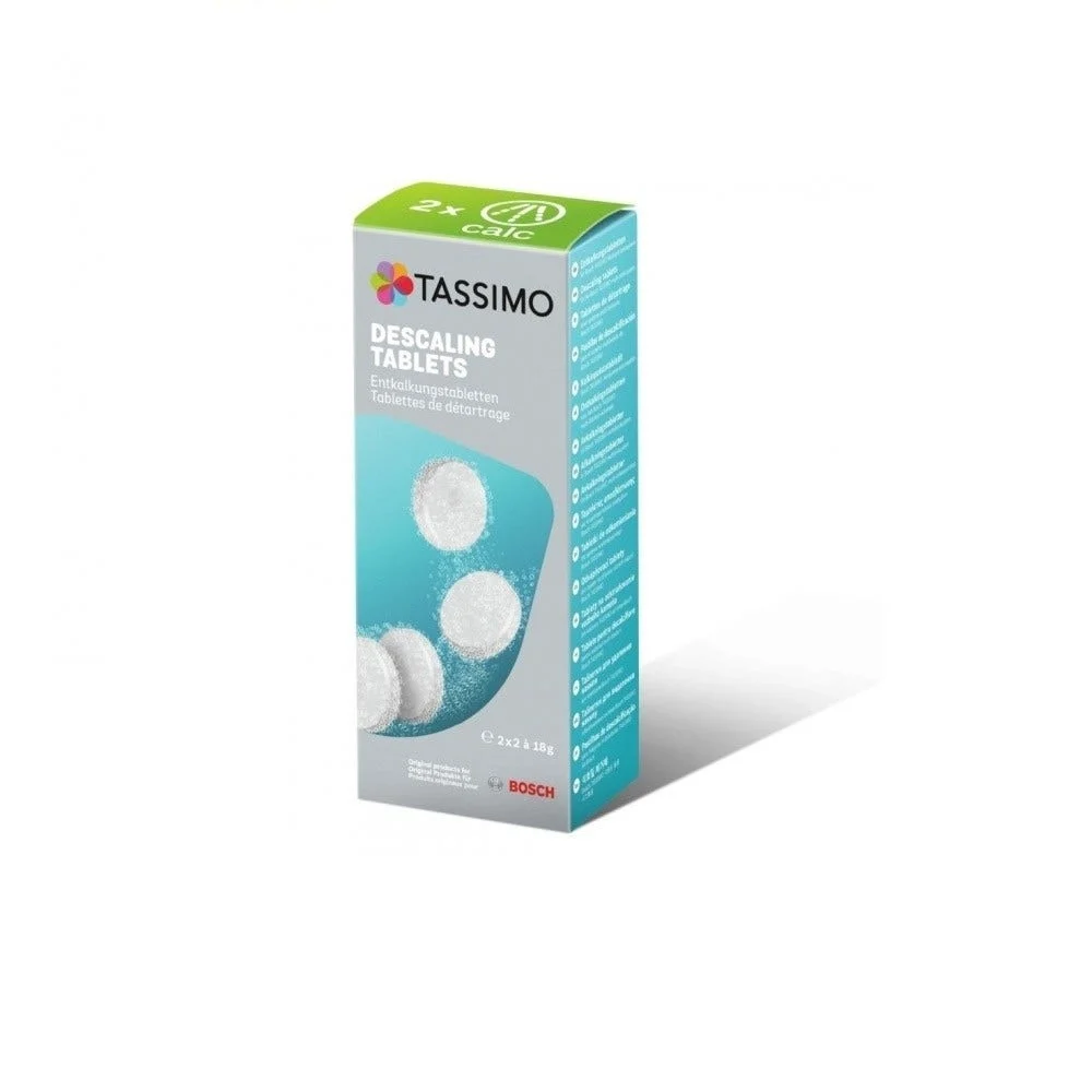 Pastilles détartrantes (4pcs) Tassimo TCZ6004 - AllSpares