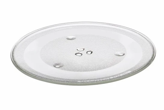 Plateau en verre, plateau tournant, plateau, assiette tournante four micro onde AEG 334.205 - Promos
