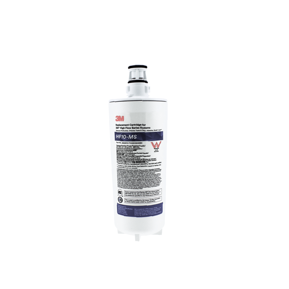 Filtre à eau 3M™ High Flow HF10-MS / 5626111