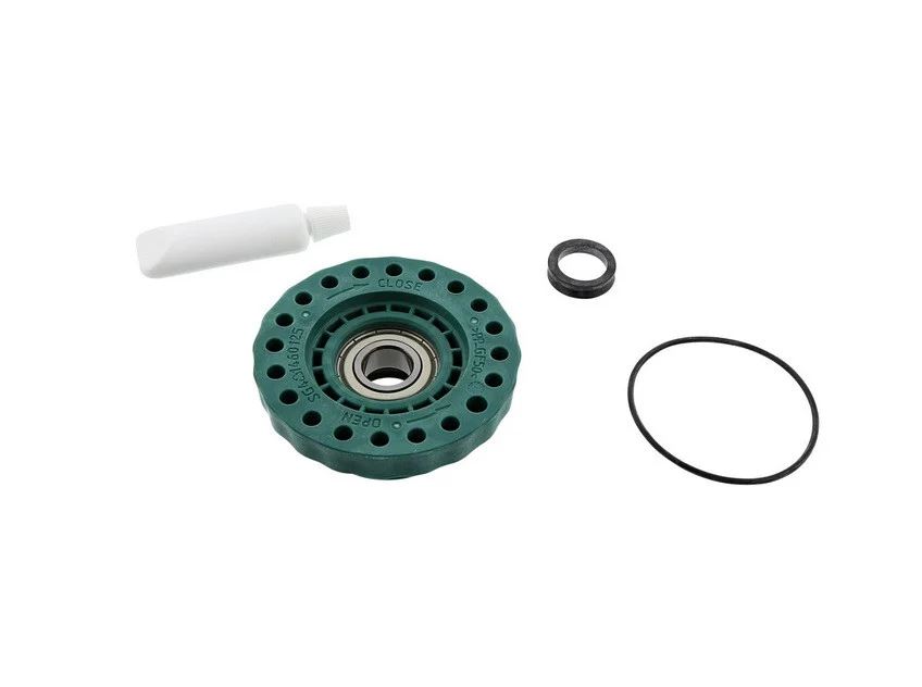 Pallier gauche complet 407143096/3 Electrolux - Promos
