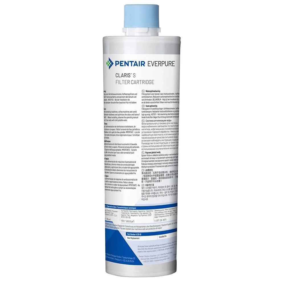 Everpure Claris S Small / EV4339-10 Cartouche Filtrante