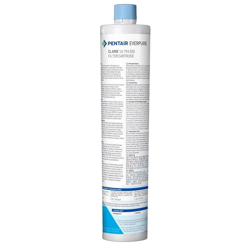 Everpure Claris Ultra 500 M / EV4339-81 Cartouche Filtrante