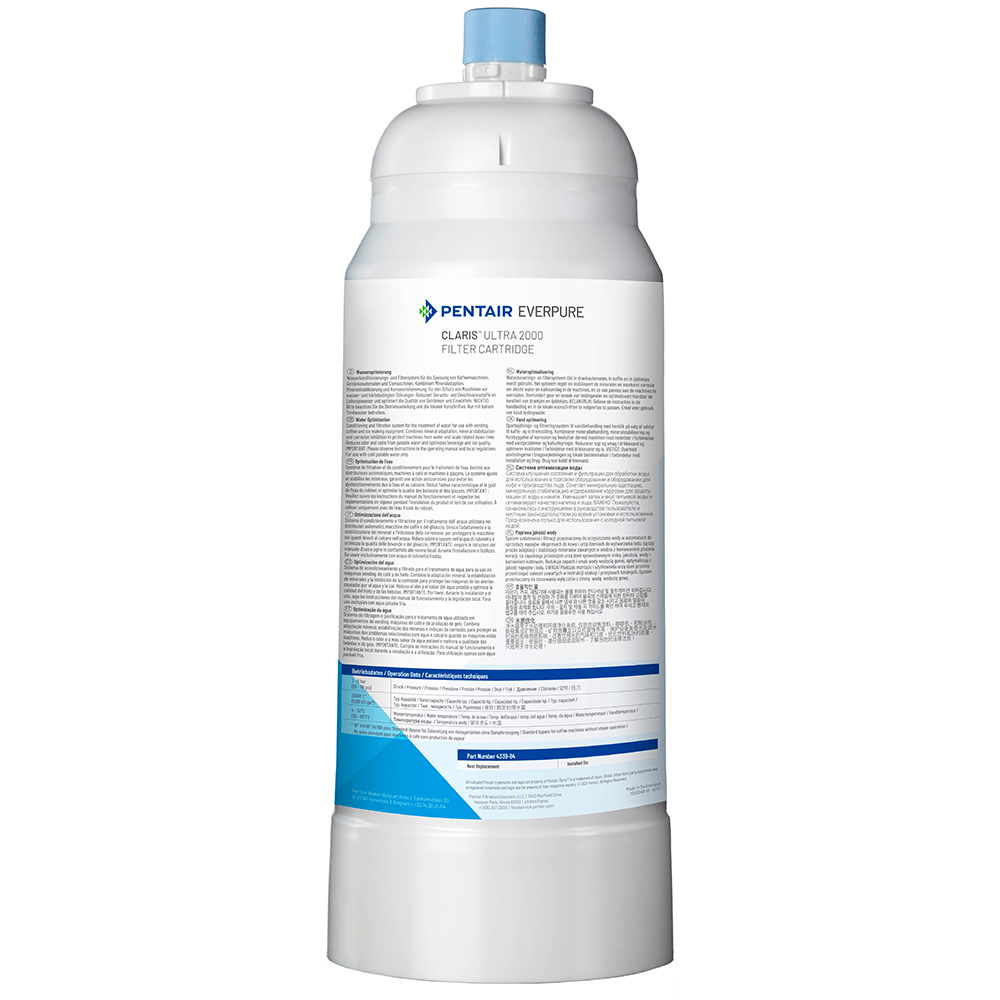 Everpure Claris Ultra 2000 XXL / EV4339-84 Cartouche Filtrante